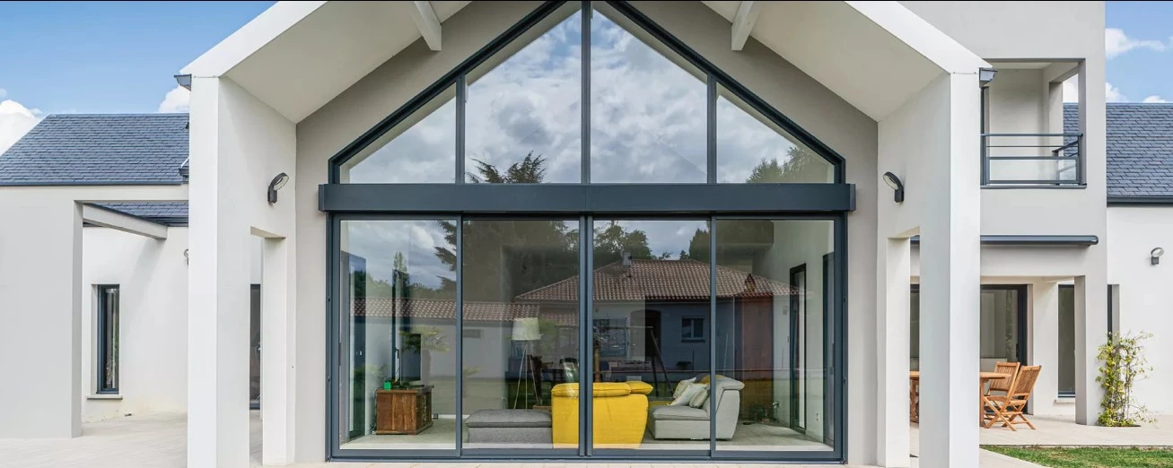 Menuiserie extérieur